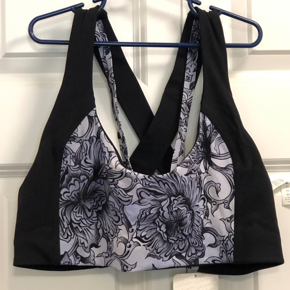 NWT Lululemon bra